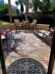 NEW Patio